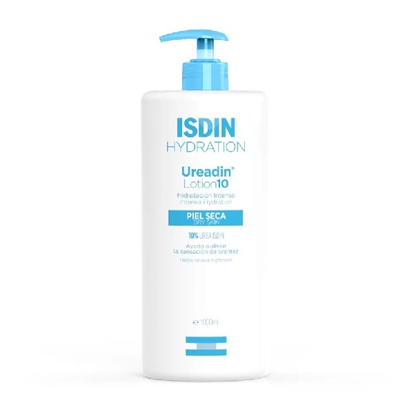ISDIN Ureadin 10 Lotion 1000 ml | Farmaconfianza