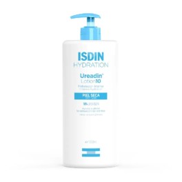 ISDIN Ureadin 10 Lotion 1000 ml | Farmaconfianza