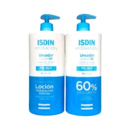 Isdin Ureadin Lotion 10 Pack 2x750 ml | Farmaconfianza