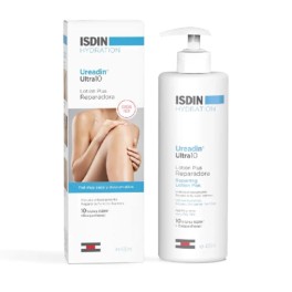 ISDIN Ureadin Ultra 10 Lotion Plus, 400ml. | Farmaconfianza