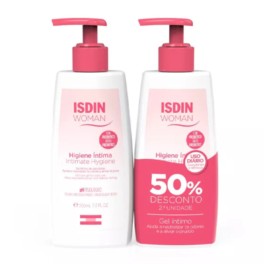 Isdin Woman Higiene Ïntima DUPLO 2x200 ml