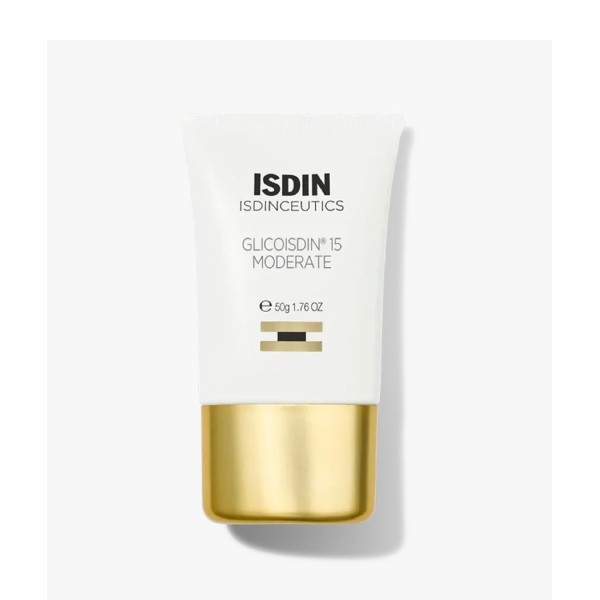 ISDIN Glicoisdin Gel Antiedad 15, 50ml. | Farmaconfianza