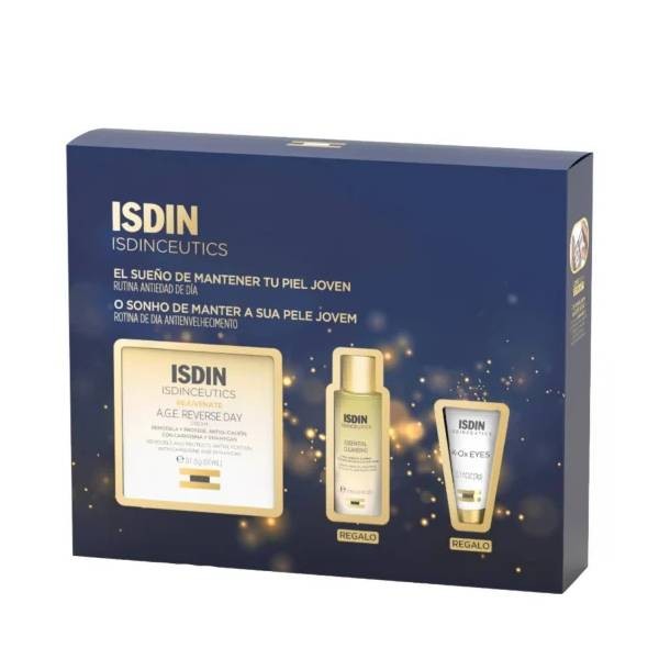 Isdinceutics A.G.E. Reverse, 50 ml. ! Farmaconfianza