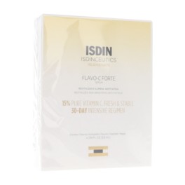 Isdinceutics Flavo-C Forte, tratamiento 30 días | Compra Online Farmaconfianza