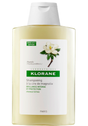 Klorane Champú a la Cera de Magnolia, 400 ml | Compra Online