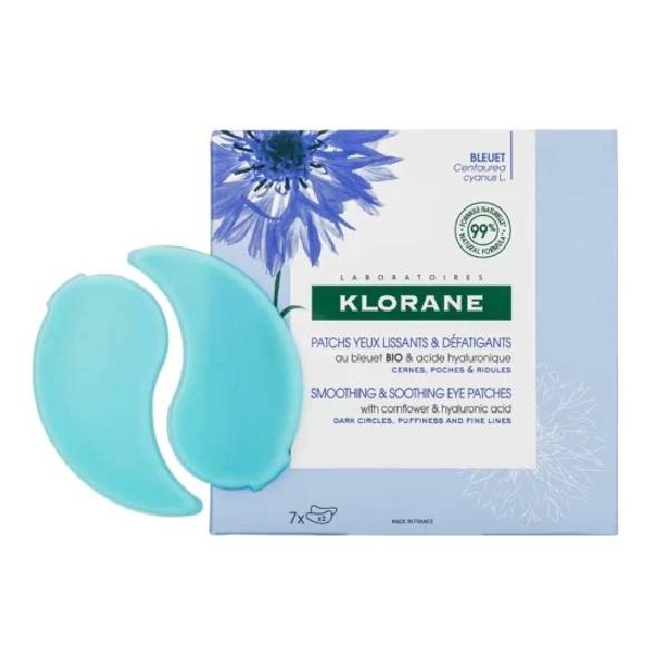 Klorane Patch Alisantes Desfatigantes Al Anciano 