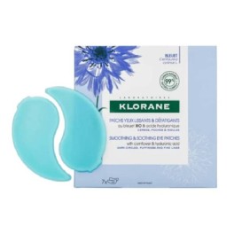 Klorane Patch Alisantes Desfatigantes Al Anciano 