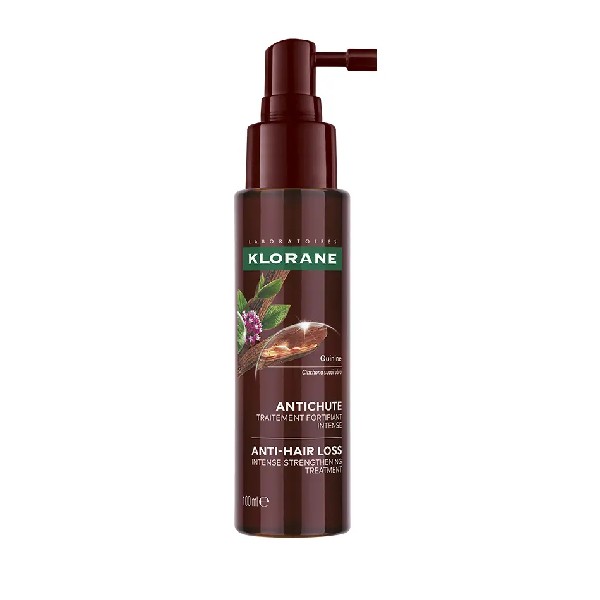 Klorane sérum anticaída Bio de Quinina y Edelweiss, 100 ml | Farmaconfianza