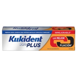 Kukident Pro Plus Doble Acción, 40 g | Compra Online