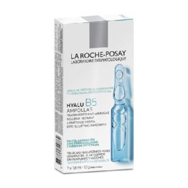 La Roche-Posay Hyalu B5 ampollas, 7 unidades