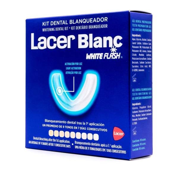LACER BLANC - ORAL CARE, Lacer S.A.