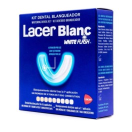 Lacer Blanc White Flash Kit Dental Blanqueador | Farmaconfianza