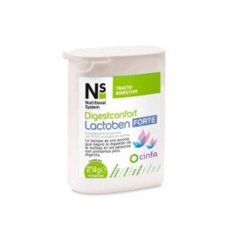 Lactoben Forte 60 comprimidos masticables