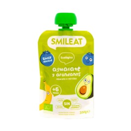 Comprar Smileat - Pouch Bio de Frutas variadas