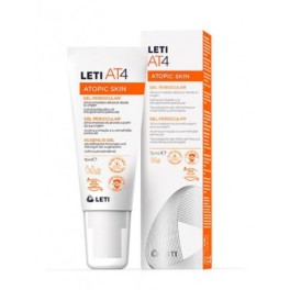 Leti At-4 Gel Periocular 15ml