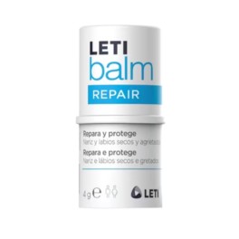 Letibalm, Bálsamo reparador Stick labial, 4 g|Farmaconfianza