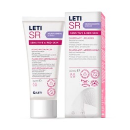 Leti SR Fluido Antorojeces, 40ml