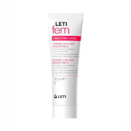 Letifem Pediatric Crema Vulvar 30 g | Compra Online