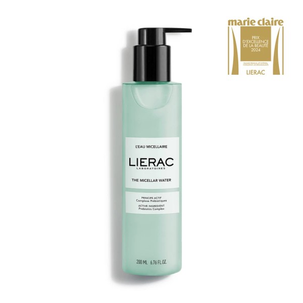 Lierac Agua Micelar, 200 ml | Farmaconfianza