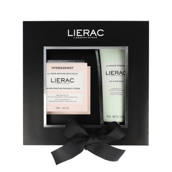 Lierac Cofre Hydragenist Crema Hidratante Luminosidad 50 ml Cofre Oferta | Farmaconfianza