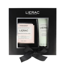 Lierac Cofre Hydragenist Crema Hidratante Luminosidad 50 ml Cofre Oferta | Farmaconfianza