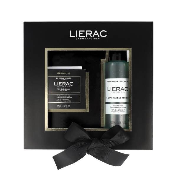 Lierac Premium Yeux Tratamiento para el Contorno de Ojos, 15 ml | Farmaconfianza