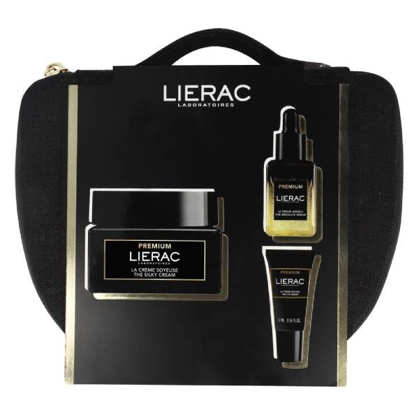 Lierac Premium Crema Sedosa Antiedad Absoluta, 50 ml | Farmaconfianza