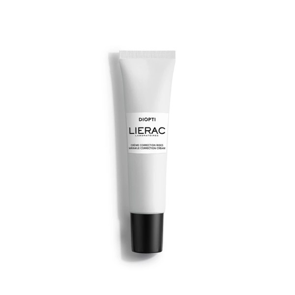 Lierac Dioptiride Crema Rellenadora Contorno de Ojos Corrección de Arrugas, 15 ml | Farmaconfianza