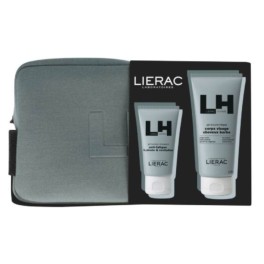 Lierac Homme Neceser Energizante + REGALO | Farmaconfianza