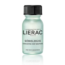 Lierac Sebologie Concentrado Stop Granos, 15 ml | Farmaconfianza