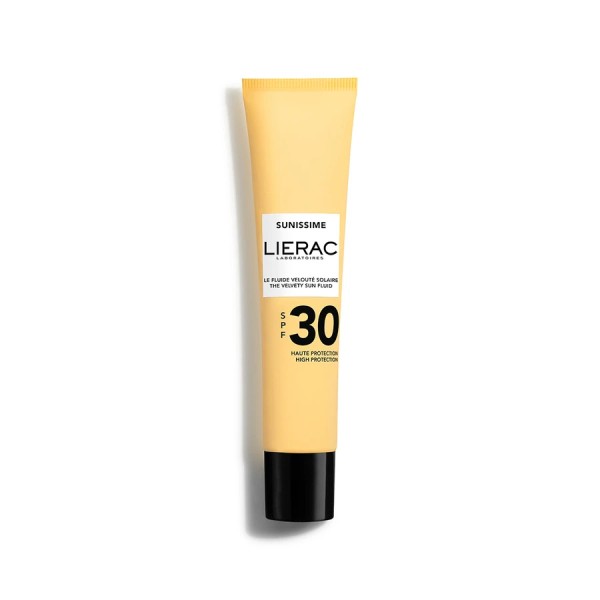 Lierac Sunissime BB Fluido Protector con Color Antiedad SPF30 | Compra Online