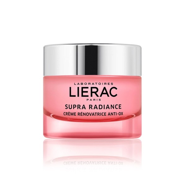 Lierac Supra Radiance Crema Renovadora Anti-Ox, 50 ml | Farmaconfianza