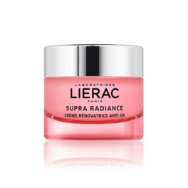 Lierac Supra Radiance Crema Renovadora Anti-Ox, 50 ml | Farmaconfianza