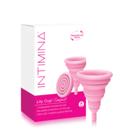 INTIMINA Lily Compact Copa Menstrual Size A 20 ml | Farmaconfianza