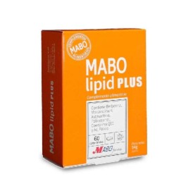 Mabolipid Plus, 60 comprimidos | Farmaconfianza