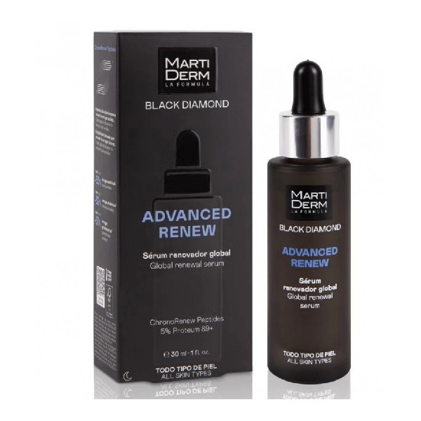 Martiderm Black Diamond Advanced Renew, 30 ml