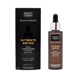 Martiderm Black Diamond Ultimate Antiox Serum, 30 ml