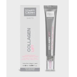 Martiderm Shots Collagen Lift, 20 ml