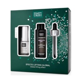 Martiderm Pack Oferta Black Diamond Sérum Absolute Lift + Contorno Ojos y Labios | Farmaconfianza