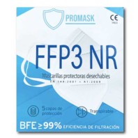 Mascarilla Promask FFP3 NR, 1 unidad | Compra Online - Ítem