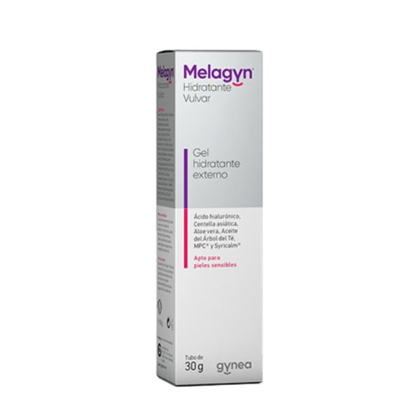 Melagyn Hidratante Vulvar, 30g