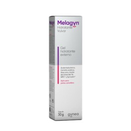 Melagyn Hidratante Vulvar, 30g