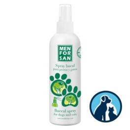 Menforsan Spray Bucal para Perros y Gatos, 125 ml | Farmaconfianza