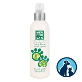 Menforsan Limpiador Ocular para Perros y Gatos, 125 ml | Farmaconfianza