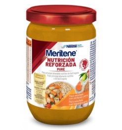 Meritene Resource Pure Pavo Estofado con Verduras y Arroz 300g | Farmaconfianza