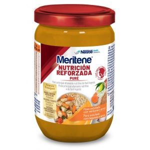 Meritene Resource Pure Pollo con Pasta y Champiñones 300g