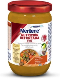 Meritene Resource Pure Ternera a la Jardinera 300g | Farmaconfianza