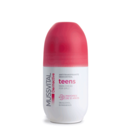Mussvital Desodorante Dermactive Teens, 75 ml