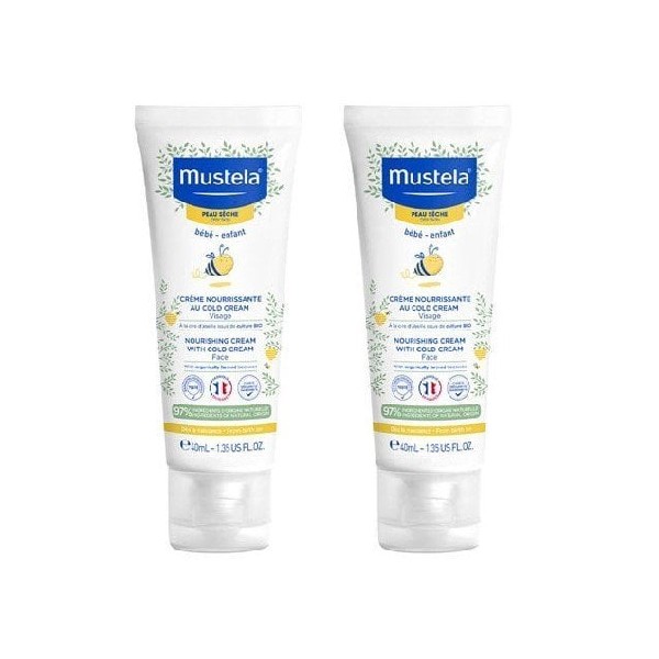 Mustela Cold Cream 40 ml | Compra Online