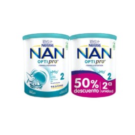 Nestlé Nan Optipro 2 800 gramos | Compra Online